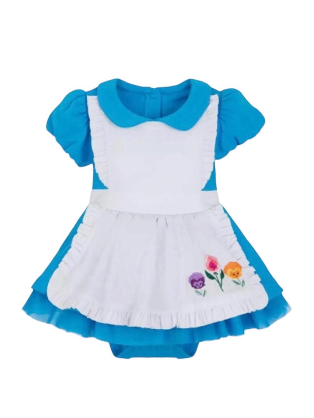 Disney Baby Alice in Wonderland Costume